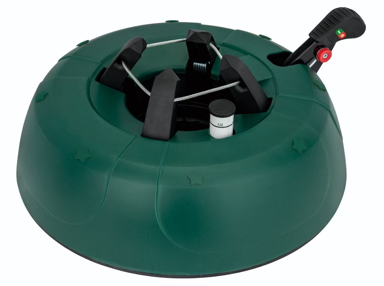DIWA Aqua Fix 300 Weihnachtsbaumständer für Bäume bis 300 cm