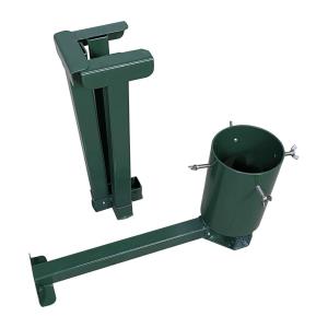 DIWA Baumständer 160 kompakt Metall, pulverbeschichtet, Stammaufnahme bis 160mm